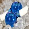 Allegra Magic Globes for Redness Soothing, Sinus Relief and Headache Relief - Blue view 3