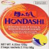 Ajinomoto - Hon Dashi (Soup Stock) 4.23 Oz. view 1