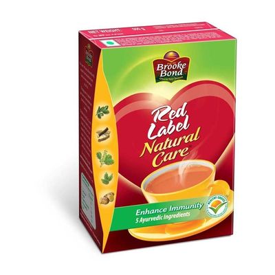 Choose & Buy Brooke Bond, Red Label Natural Care Tea, 100g / 250g / 500g / 1kg HerbalStore_247 (250g)