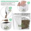 Tealyra - Imperial Ginseng Ren Shen - Oolong Loose Leaf Tea - Energy Boost - Healthy Drink - Naturally Processed - 220g (8-ounce) view 2