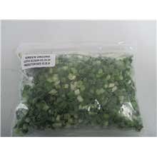 SupHerb Fresh Specialty Onion Green Vegetables, 8 Ounce -- 4 per case.