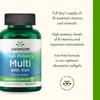 Swanson Multi High Potency 120 Sgels view 4