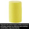 3M Ear Plugs, 200 Pairs/Box, E-A-R Classic 390-1000, Uncorded, Disposable, Foam, NRR 29, For Drilling, Grinding, Machining, Sawing, Sanding, Welding, Bulk view 2