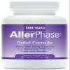 AllerPhase Natural Herbal Sinus and Lung Relief Supplement for Seasonal Respiratory Discomfort Caused by Pollens, Dust, and Dander (30 Vegetarian Capsules) view 1