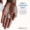 Fairhaven Health FertilAid for Men Fertility Supplements for Men | Count and Motility Support Pre-Conception for Him | Male Fertility Support Includes L-carnitine, Zinc, and Folate | 90 Capsules view 3