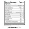Fairhaven Health FertilAid for Men Fertility Supplements for Men | Count and Motility Support Pre-Conception for Him | Male Fertility Support Includes L-carnitine, Zinc, and Folate | 90 Capsules view 4