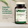 Standard Process Inc. Cataplex B - Whole Food Formula with Niacin, Vitamin B6, Thiamine, and Inositol for Heart Health, Metabolism, and Cholesterol Maintenance - 360 Tablets view 3