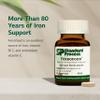 Standard Process Ferrofood - Iron Supplement to Support Normal Blood Production - Aid Iron Absorption with Vitamin C - Health Supplement with Alfalfa, Spanish Moss, Vitamin B12 & More - 40 Capsules view 3
