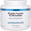 Douglas Laboratories Calcium Citrate | Elemental Mineral to Support The Strength and Structure of Bones and Teeth | 250 Tablets view 1