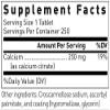 Douglas Laboratories Calcium Citrate | Elemental Mineral to Support The Strength and Structure of Bones and Teeth | 250 Tablets view 2