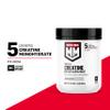 Muscle Milk Pro Series Creatine Powder Supplement, Unflavored, 1.1 Pound, 100 Servings, 5g Creatine Monohydrate, NSF Certified for Sport, Packaging May Vary view 2