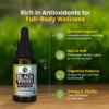 Amazing Herbs Premium Black Seed Oil - Cold Pressed Nigella Sativa Aids in Digestive Health, Immune Support, Brain Function, Joint Mobility, Gluten Free, Non GMO - 1 Fl Oz view 3