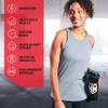 Muscle Milk 100% Whey Protein Powder, Vanilla, 5 Pound, 68 Servings, 25g Protein, 2g Sugar, Low in Fat, NSF Certified for Sport, Energizing Snack, Workout Recovery, Packaging May Vary view 4