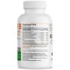 Bronson Super B 100 Vitamin B Complex Sustained Release Contains All B Vitamins (Vitamin B1, B2, B3, B6, B9 - Folic Acid, B12) Supports Energy Metabolism & Nervous System Health, Non-GMO, 250 Tablets view 2