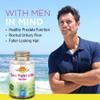 Nature's Life Saw Palmetto Berries 1160 mg | Healthy Prostate, Urination Frequency & Hair Health Support | Non-GMO | 250 Vegetarian Capsules view 3