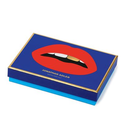 Galison Jonathan Adler Boxed Diecut Notecard Set 2
