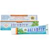 Auromere Ayurvedic Herbal Toothpaste, Classic Licorice Flavour - Vegan, Natural, Non GMO, Fluoride Free, Gluten Free, with Neem & Peelu (4.16 oz), 1 Pack view 1