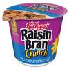 Kellogg's Raisin Bran Crunch Cereal-in-a-Cup-2.8 oz, 6 ct view 1