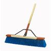 Harper 24 in Rough Surface Synthetic Fabric Heavy Debris Push Broom view 1