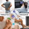 Bongers Handheld Percussion Massage Tool  Deep Tissue Trigger Point Tapping Sticks for Whole Body Pain Relief & Muscle Relaxation (Blissful Blue) view 3