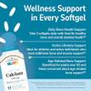 21st Century Calcium Plus D3 Liquid Filled Softgel, 1200 mg, 90 Count view 2