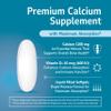 21st Century Calcium Plus D3 Liquid Filled Softgel, 1200 mg, 90 Count view 3
