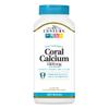 21st Century Coral Calcium Capsules, 1000 mg, 120 Count (22777) view 1