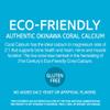 21st Century Coral Calcium Capsules, 1000 mg, 120 Count (22777) view 3