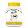 21st Century B 100 Complex Prolonged Release Caplets, 60 Count (Pack of 1) view 1