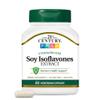 21st Century Soy Isoflavones Veg Capsules, 60Count view 1
