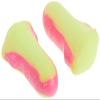 Howard Leight by Honeywell Laser Lite High Visibility Disposable Foam Earplugs, Pink/Yellow , 200-Pairs (LL-1) - 3301105 view 2