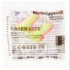 Howard Leight by Honeywell Laser Lite High Visibility Disposable Foam Earplugs, Pink/Yellow , 200-Pairs (LL-1) - 3301105 view 3