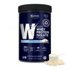 Biochem 100% Whey Isolate Protein - Vanilla Flavor - 15.1 Ounce - Supports Immune Health - Easily Digestible - Refreshing Taste - 20g Vegetarian Protein - Amino Acids view 1