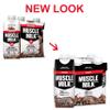 Muscle Milk Genuine Protein Shake, Chocolate, 25g Protein, 11 Fl Oz (Pack of 4) view 3