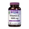 Bluebonnet Nutrition Vitamin C 1000 Mg Vegetable Capsules, Ascorbic Acid, for Immune Skin Health, Vegan, Vegetarian, Non GMO, Gluten, Soy & Milk Free, Kosher, 180 Count view 1