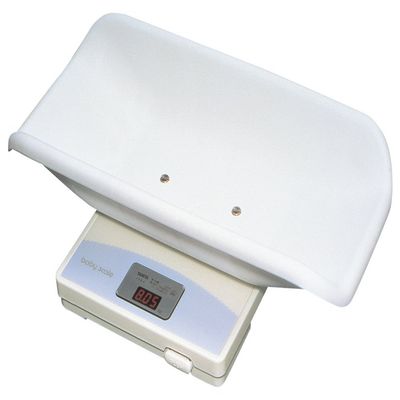 Tanita digital baby scale "Aijuou" 1584 (White)
