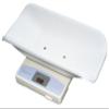 Tanita digital baby scale "Aijuou" 1584 (White) view 1