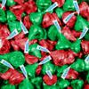 Christmas Hershey Kisses 1 lb Bulk Red and Green Holiday Candy view 1