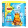 Lipton Diet Lemon Iced Tea Mix  Pack of 2, 10 Quarts Each (Total 20 Quarts)  Zero Sugar, Caffeinated Powder Drink Mix view 1