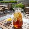 Lipton Diet Lemon Iced Tea Mix  Pack of 2, 10 Quarts Each (Total 20 Quarts)  Zero Sugar, Caffeinated Powder Drink Mix view 4