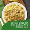 Knorr Rice Sides For a Tasty Rice Side Dish Chicken Broccoli with Long Grain Rice and Vermicelli Pasta No Artificial Flavors, No Preservatives, No Added MSG, 5.5 Oz, Pack of 12 view 4