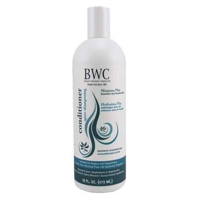 Beauty without Cruelty (BEABU) Beauty Without Cruelty Conditioner, Moisture Plus, 16-ounce, 16 Fl Oz