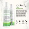 Beauty Without Cruelty Conditioner, Rosemary Mint Tea Tree Aromatherapy Clarifying Hair & Scalp Treatment, SLS-Free, Vegan-Friendly & Cruelty-Free, 16 Oz view 2