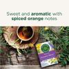 Traditional Medicinals Tea, Organic Smooth Move, Relieves Occasional Constipation, Senna, 96 Tea Bags (6 Pack) view 4