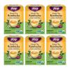 Yogi Tea - Green Tea Kombucha (6 Pack) - Supplies Antioxidants to Support Overall Health - Contains Caffeine - 96 Organic Green Tea Bags view 1