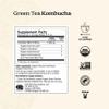 Yogi Tea - Green Tea Kombucha (6 Pack) - Supplies Antioxidants to Support Overall Health - Contains Caffeine - 96 Organic Green Tea Bags view 2