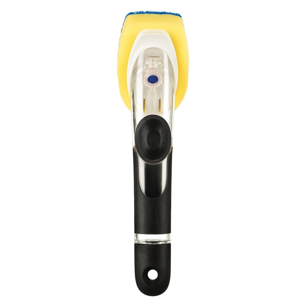 OXO Good Soap Dispensing Dish Scrub