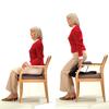 Carex Upeasy Seat Assist Plus - Portable Self-Powered Lifting Seat Cushion for Chairs, 70% Weight Support up to 340 lbs. - Lift Assist for Seniors and Mobility Support view 1