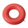 DMI Inflatable Ring Donut Seat Cushion Pillow for Hemorrhoid, Pregnancy, and Tailbone Pain, Red, 18 in view 1