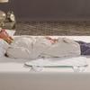DMI Waterproof Sheet to be Used as a Bed Pad, Mattress Protector, FSA and HSA Eligible, Furniture Cover or Seat Protector with Quilted Slide Sheet and 4 Layers of Protection, With Straps, 28 x 36 view 3